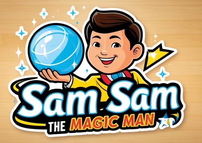 Sam Sam the Magic Man