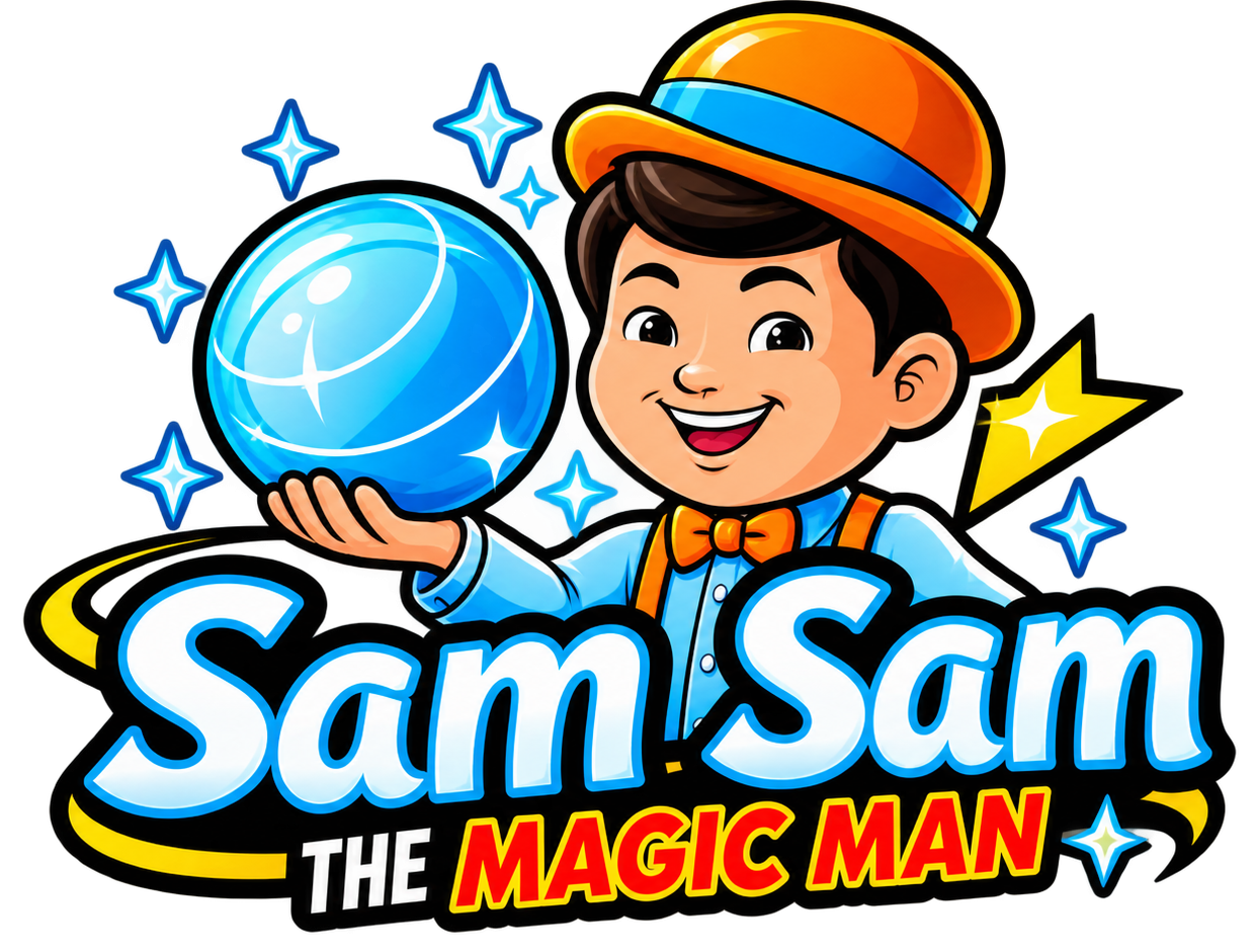 Sam Sam the Magic Man
